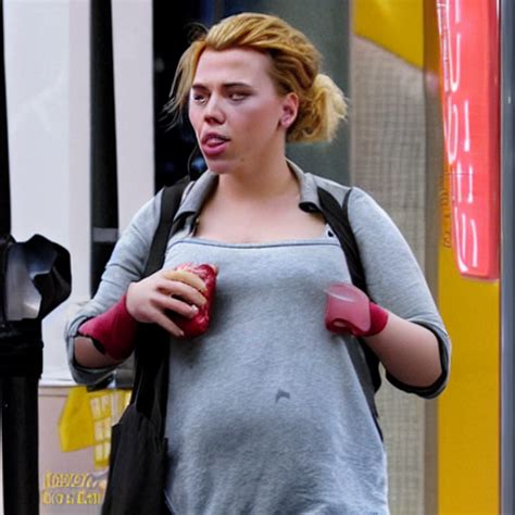 scarlett johansson fat ass|Mommy Scarlett Johansson was always conscious about how big。